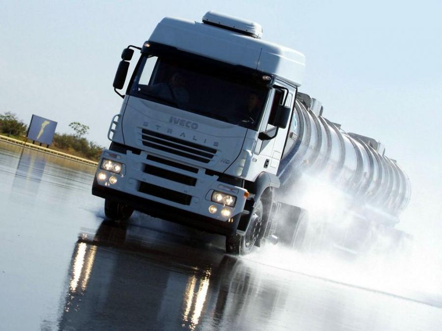  Iveco Stralis 480 2002 года  (фото 8 из 10)